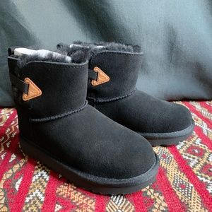 UGG Mini Bailey Flex Boot Toddler Size 12